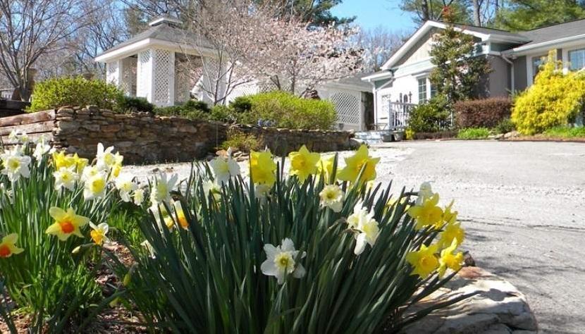 Garden Walk Inn Lookout Mountain ภายนอก รูปภาพ