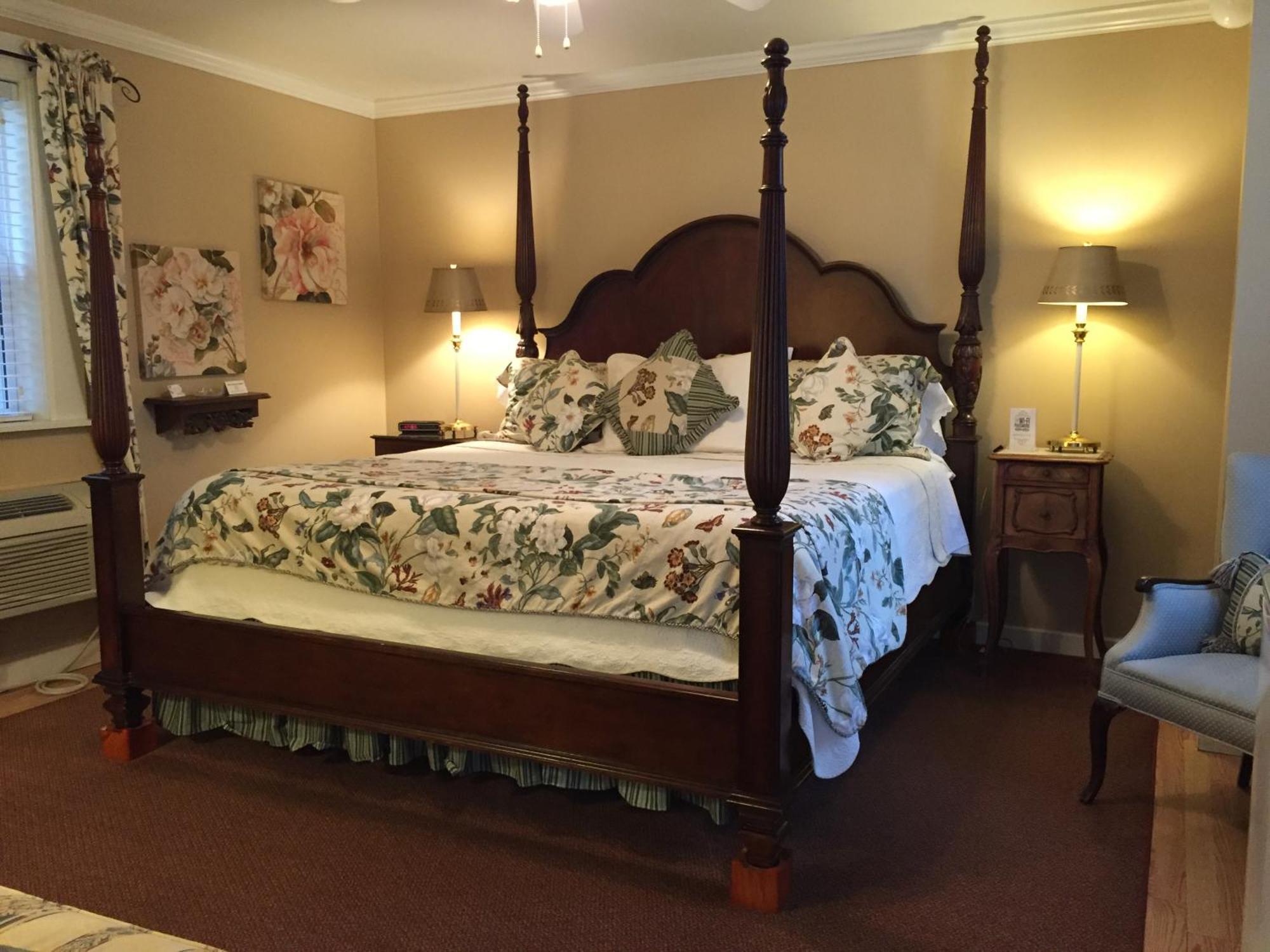 Garden Walk Inn Lookout Mountain ภายนอก รูปภาพ