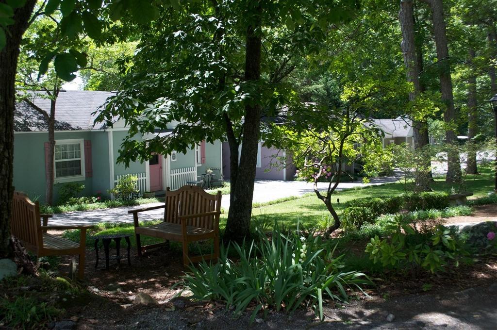 Garden Walk Inn Lookout Mountain ภายนอก รูปภาพ