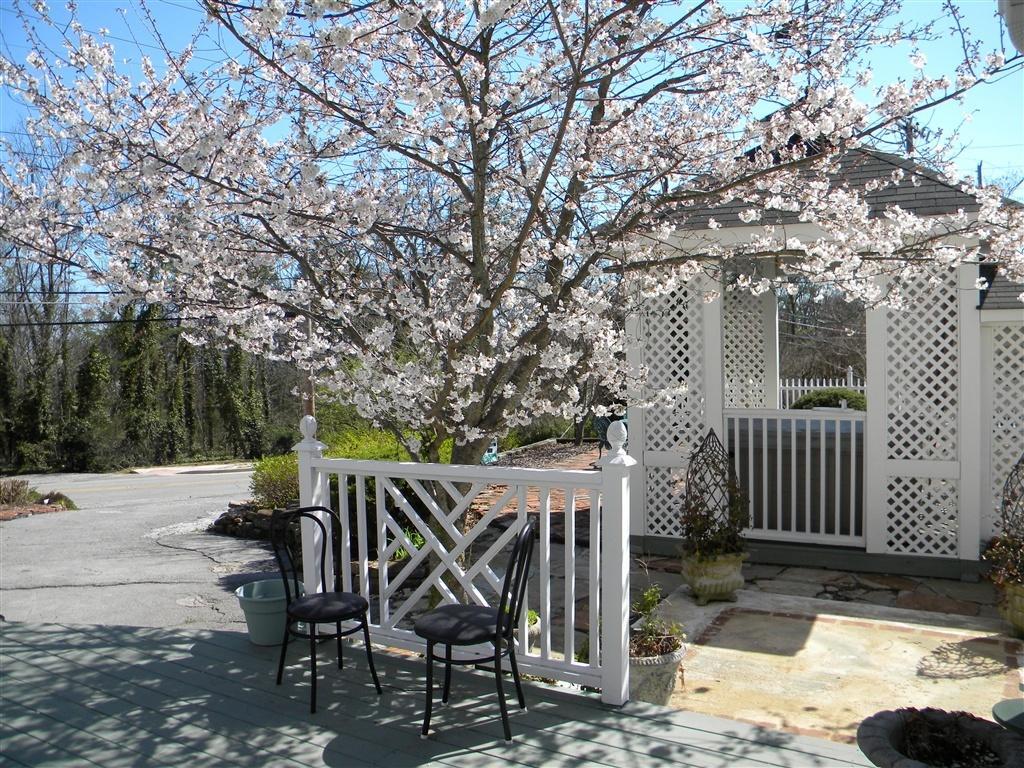 Garden Walk Inn Lookout Mountain ภายนอก รูปภาพ