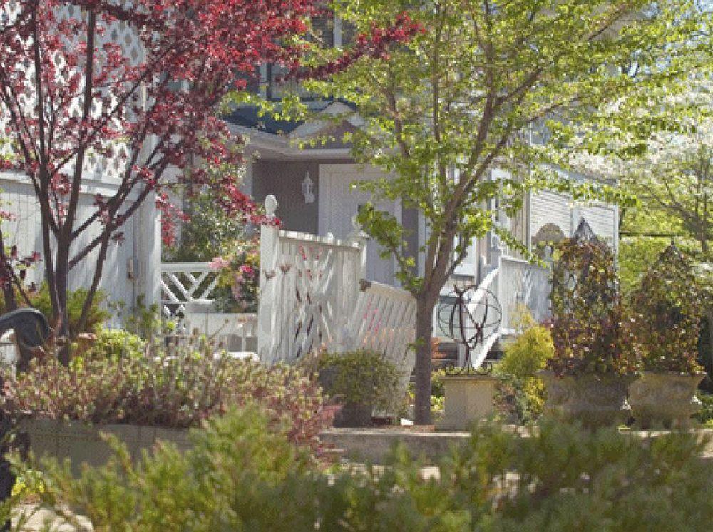 Garden Walk Inn Lookout Mountain ภายนอก รูปภาพ