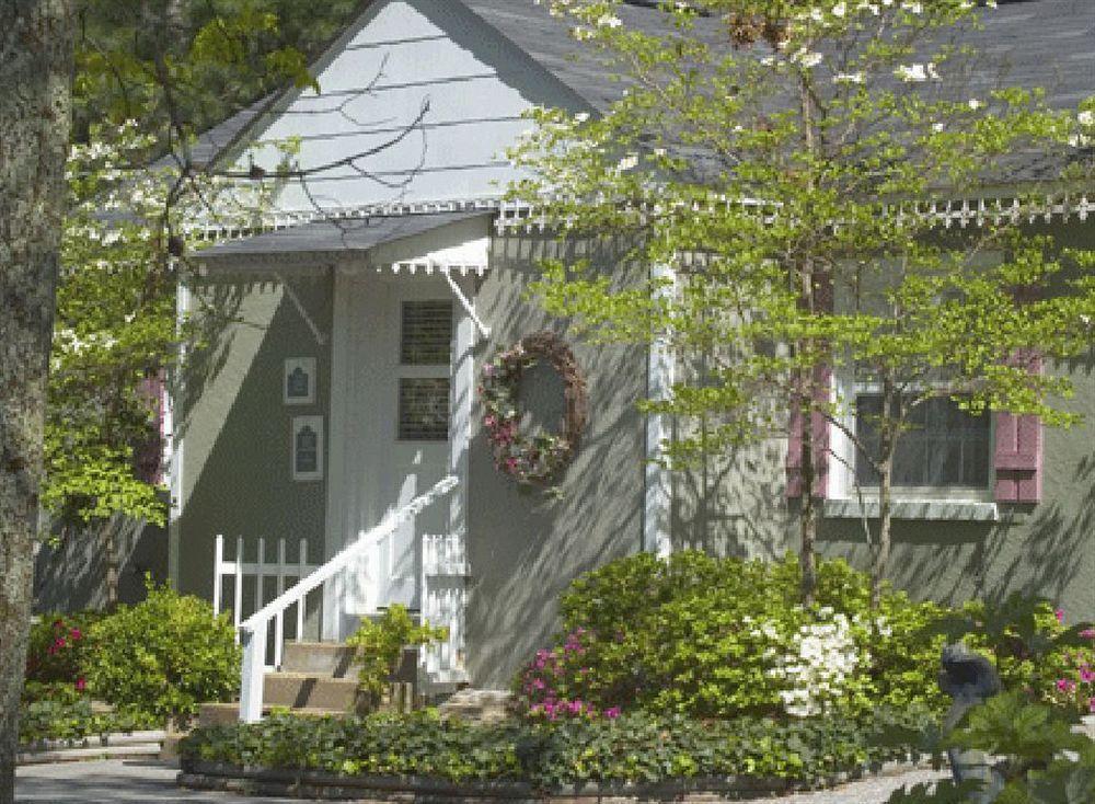 Garden Walk Inn Lookout Mountain ภายนอก รูปภาพ