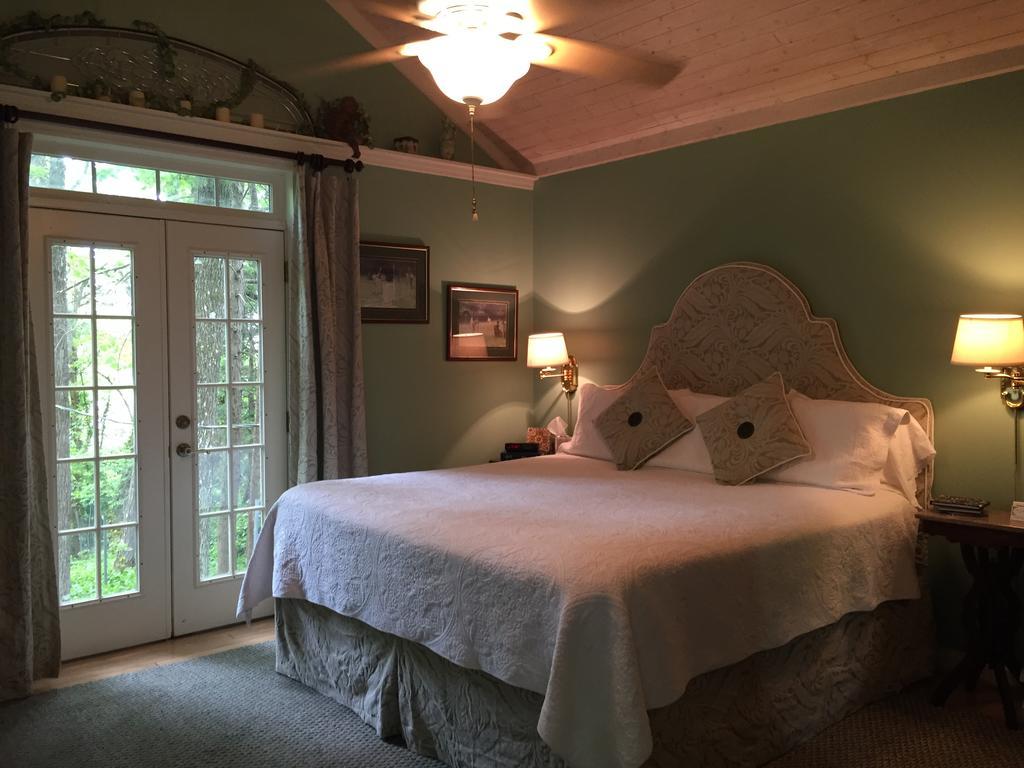 Garden Walk Inn Lookout Mountain ภายนอก รูปภาพ
