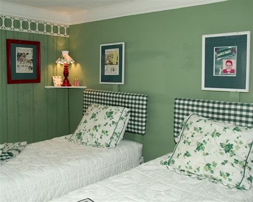 Garden Walk Inn Lookout Mountain ภายนอก รูปภาพ