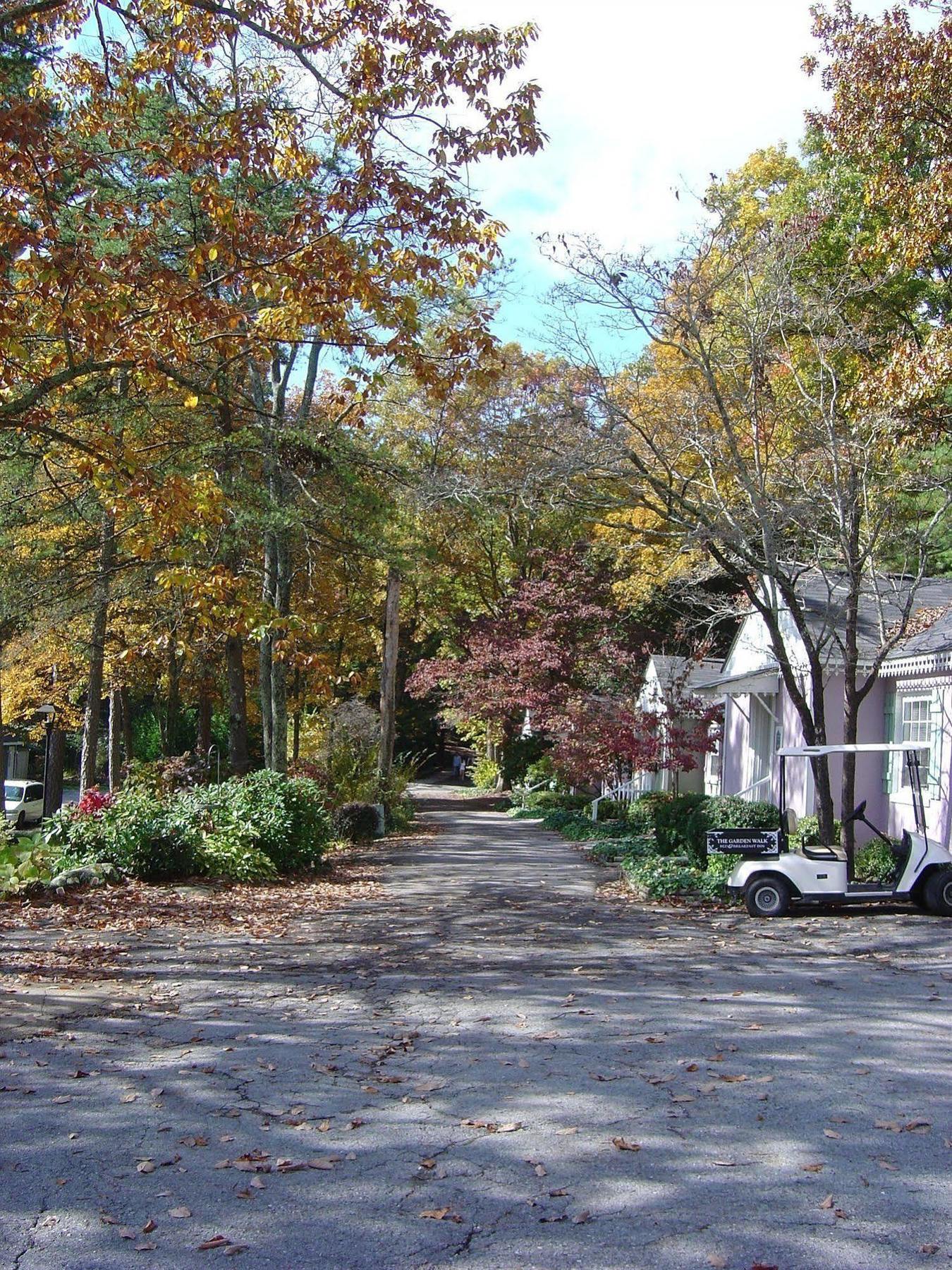 Garden Walk Inn Lookout Mountain ภายนอก รูปภาพ